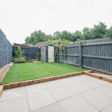 Stylish 2-Bed Home - For Company Contractor And Leisure Stays - Nec, Airport, Hs2, Contractors, Resort World Birmingham Dış mekan fotoğraf
